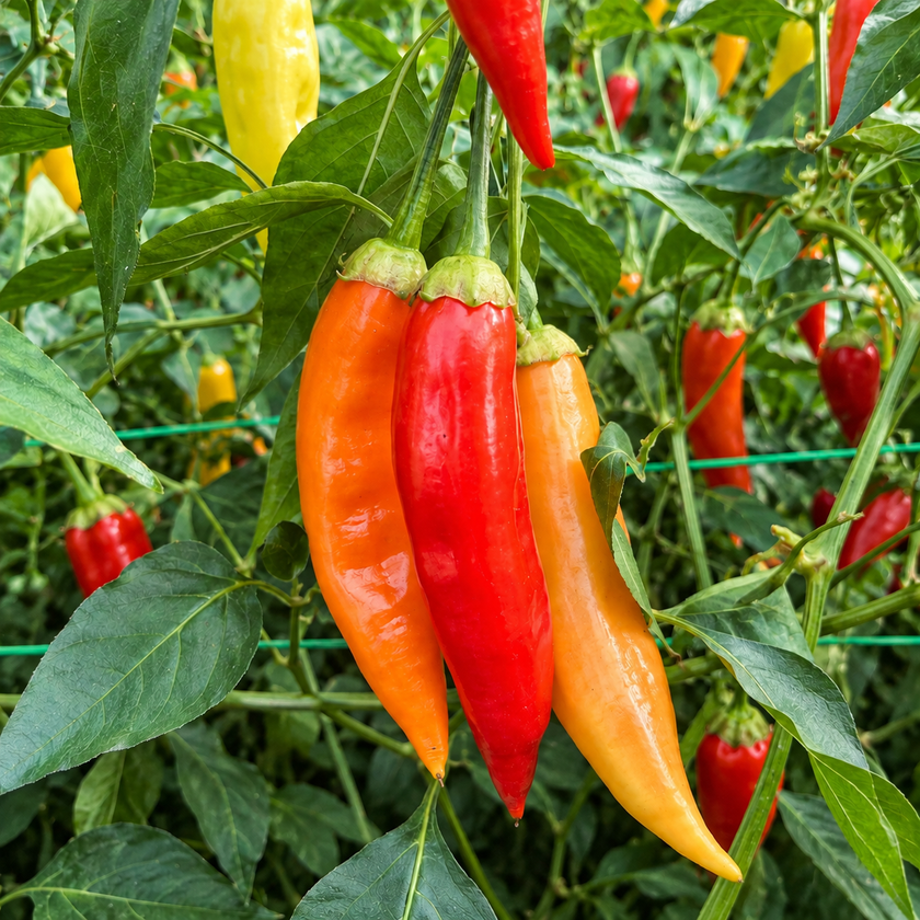 Aji Red Plant