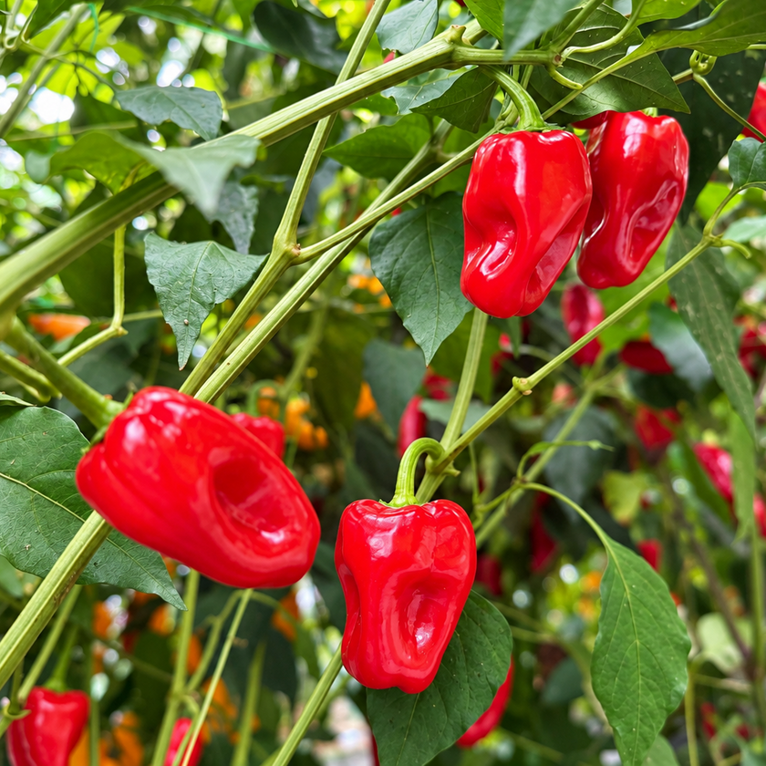 Aleppo Chilli Seeds