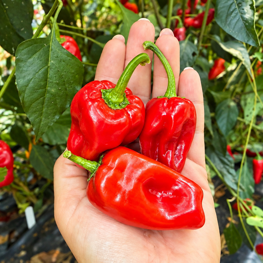 Aleppo Chilli Seeds