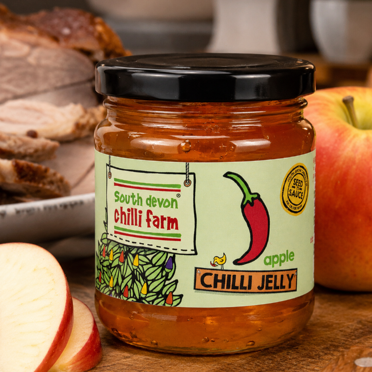 Apple Chilli Jelly
