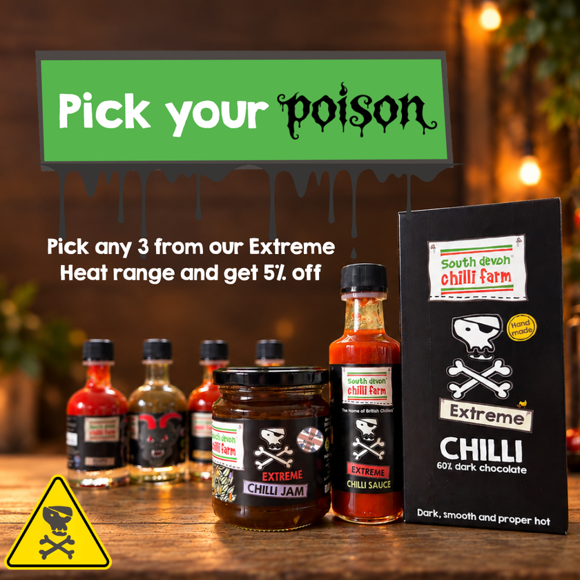 Pick your Poison Bundle