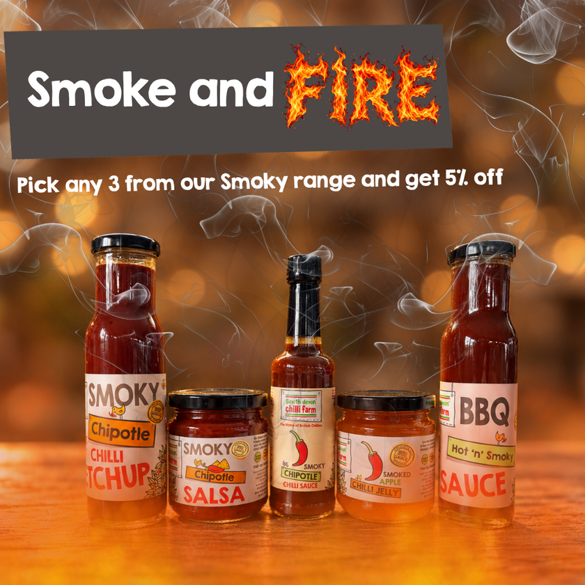 Smoke and Fire Bundle