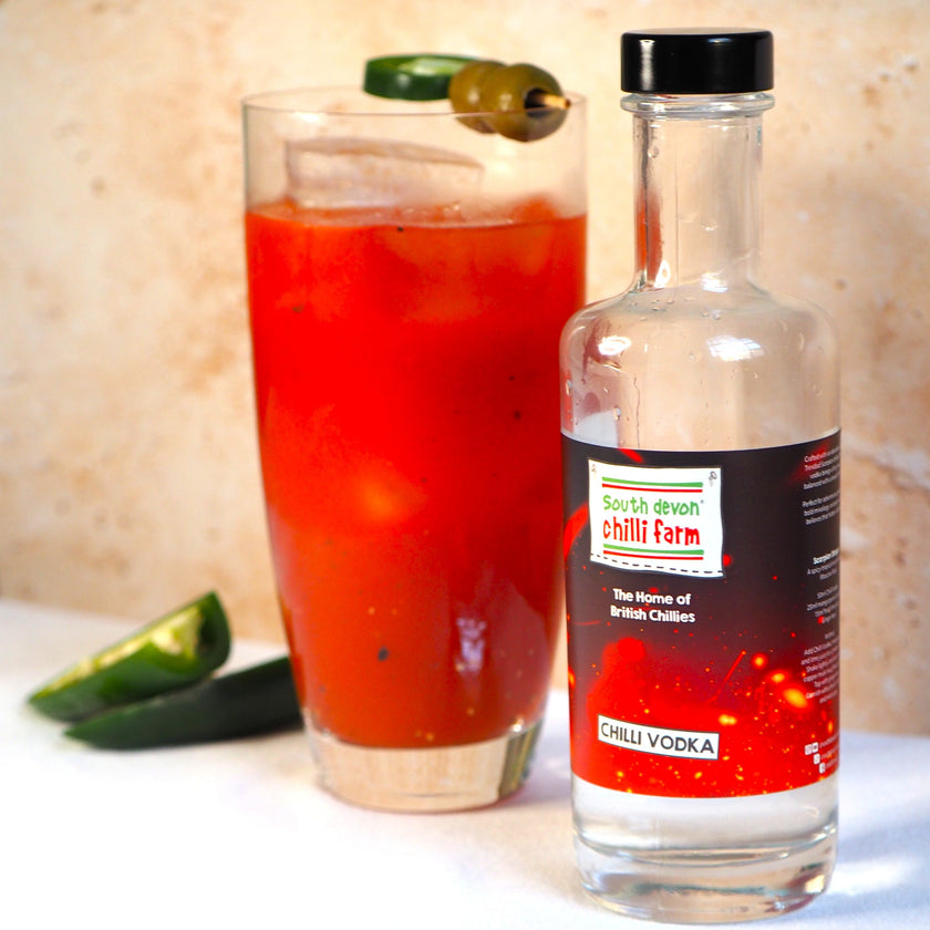 Chilli Vodka