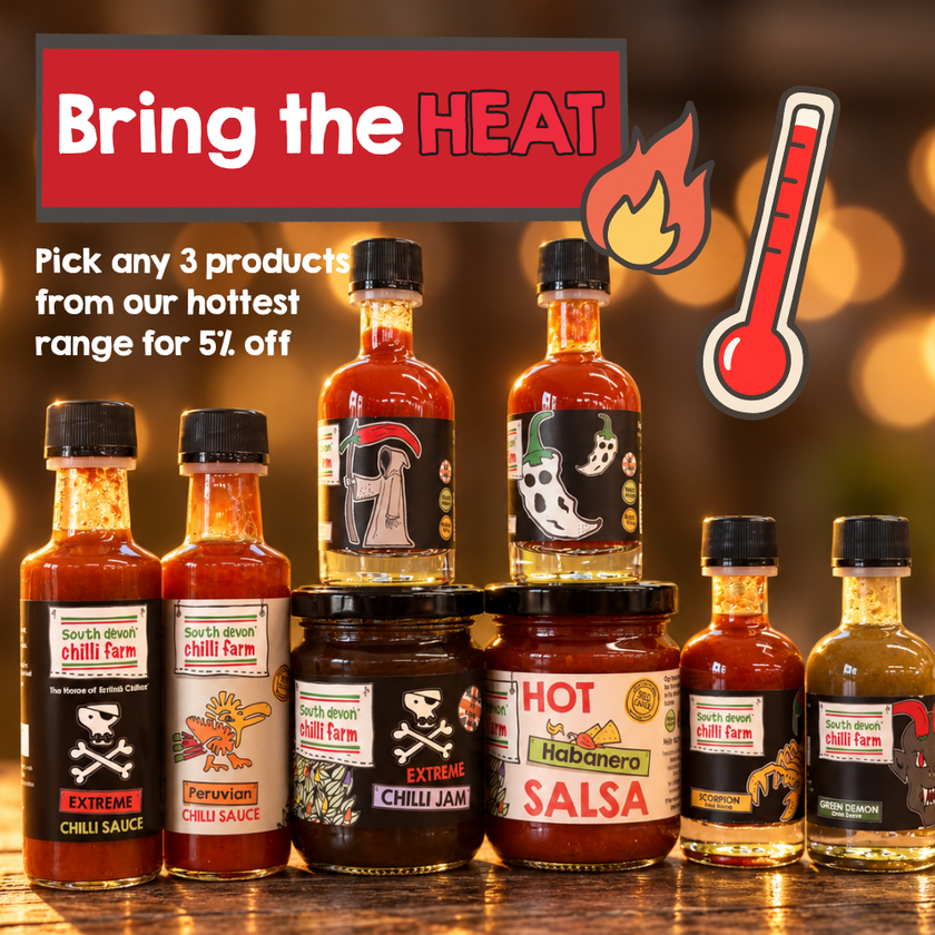 Bring the Heat Bundle