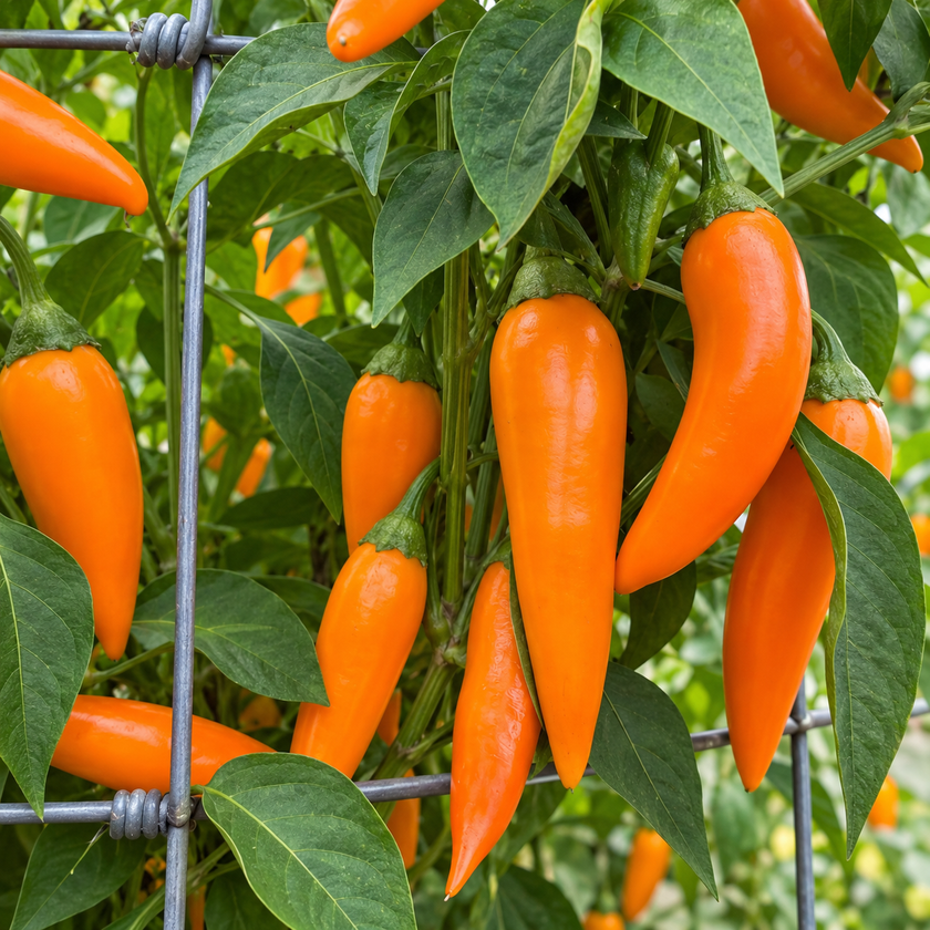 Bulgarian Carrot Plant