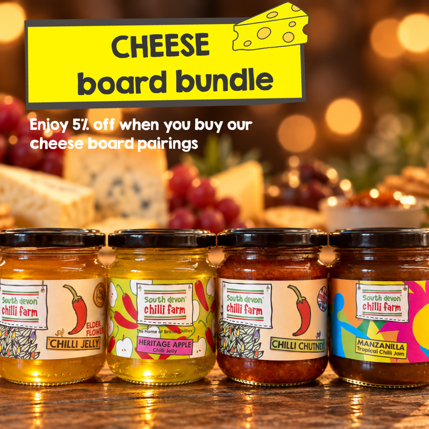 The Cheeseboard Bundle