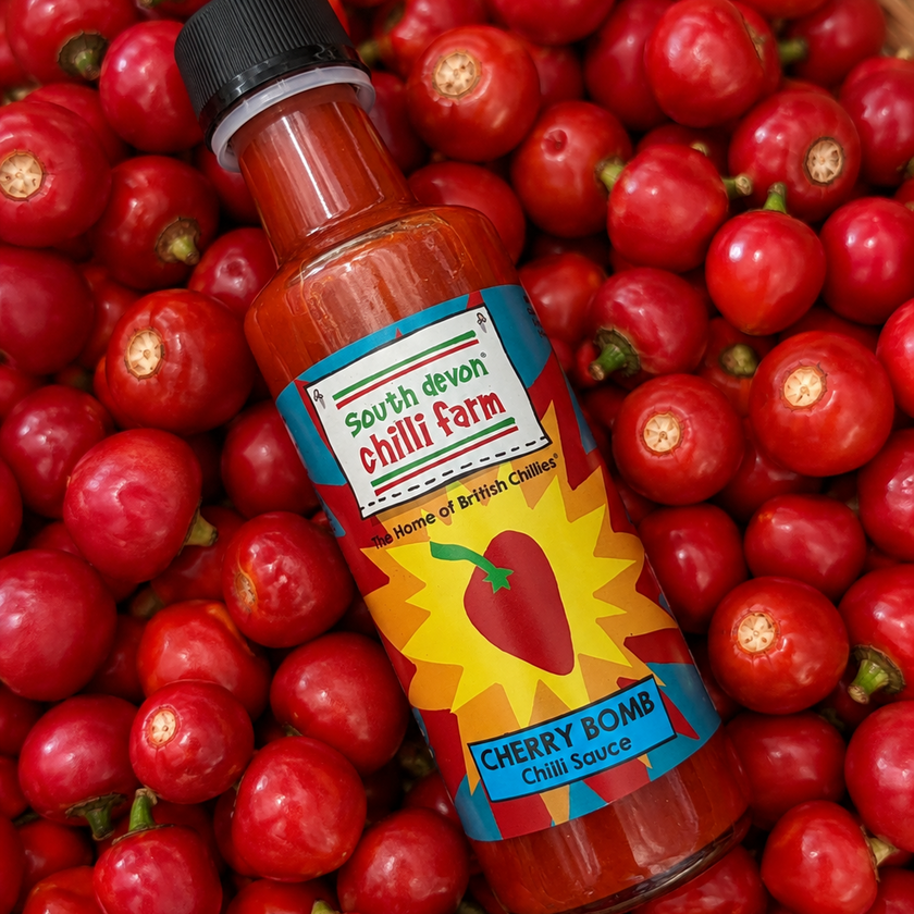Cherry Bomb Sauce