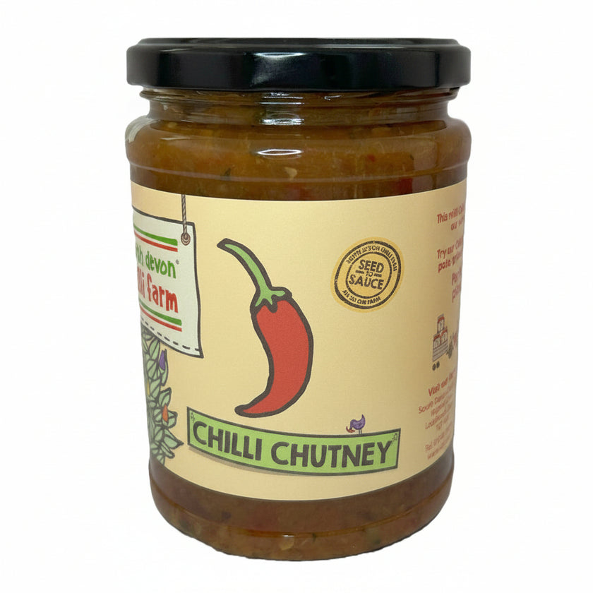 Large Chilli Chutney