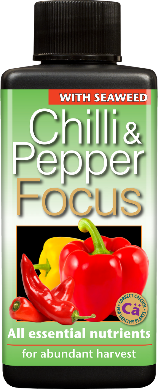 Chilli & Pepper Focus Plant Food