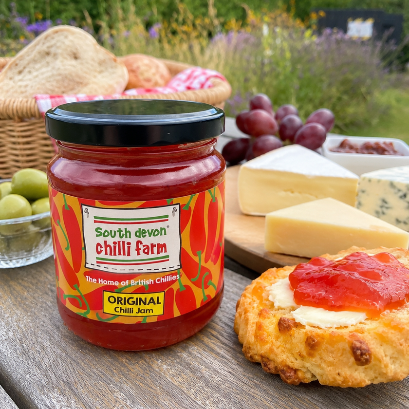 Chilli Jam