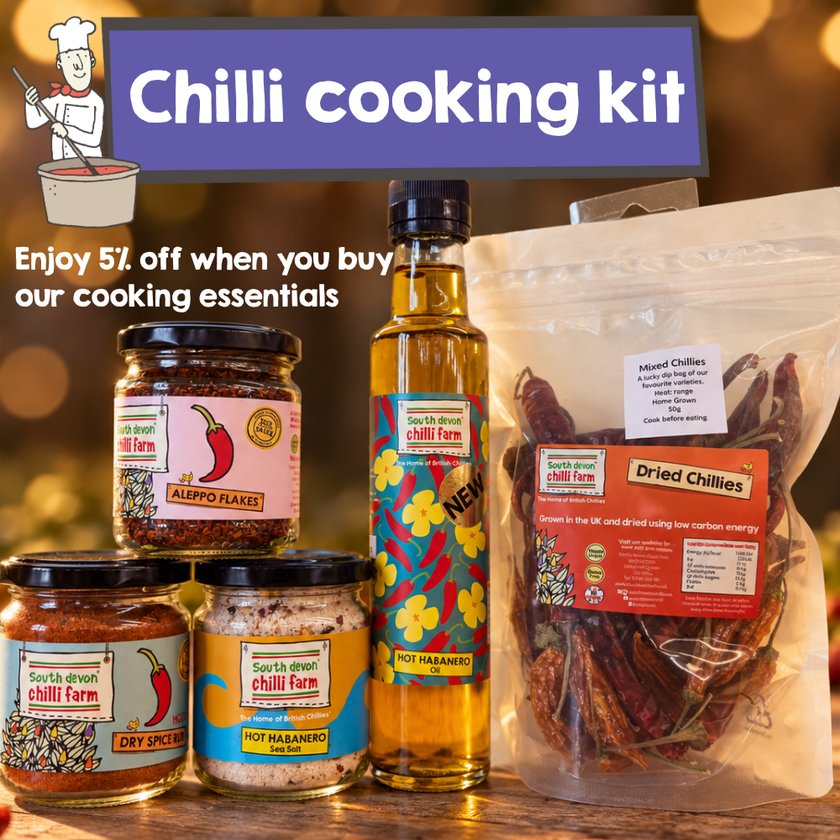 Chilli Cooking Kit