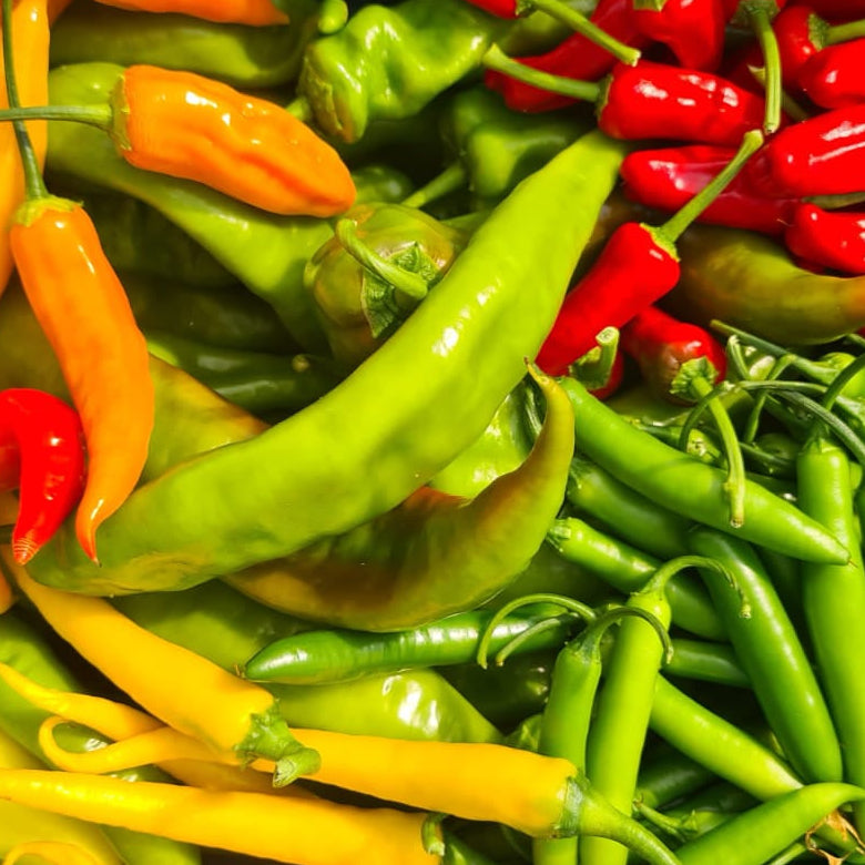 Fresh Chilli Challenge Collection