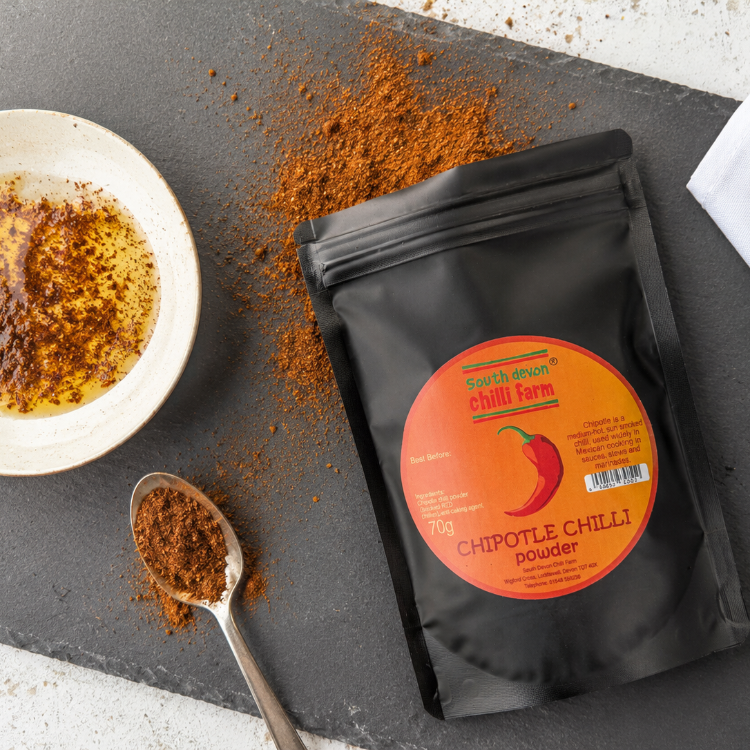 Chipotle Powder