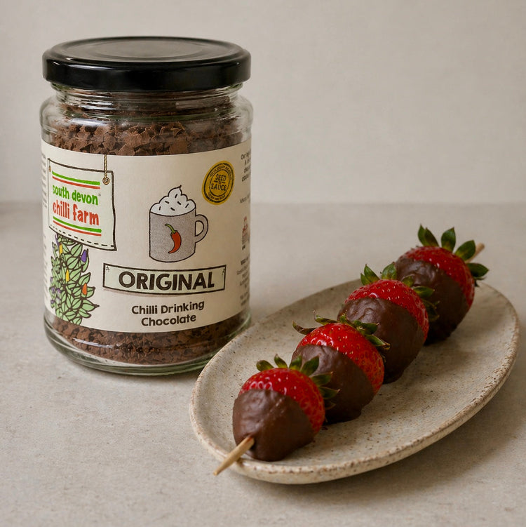 Original Chilli Drinking Chocolate