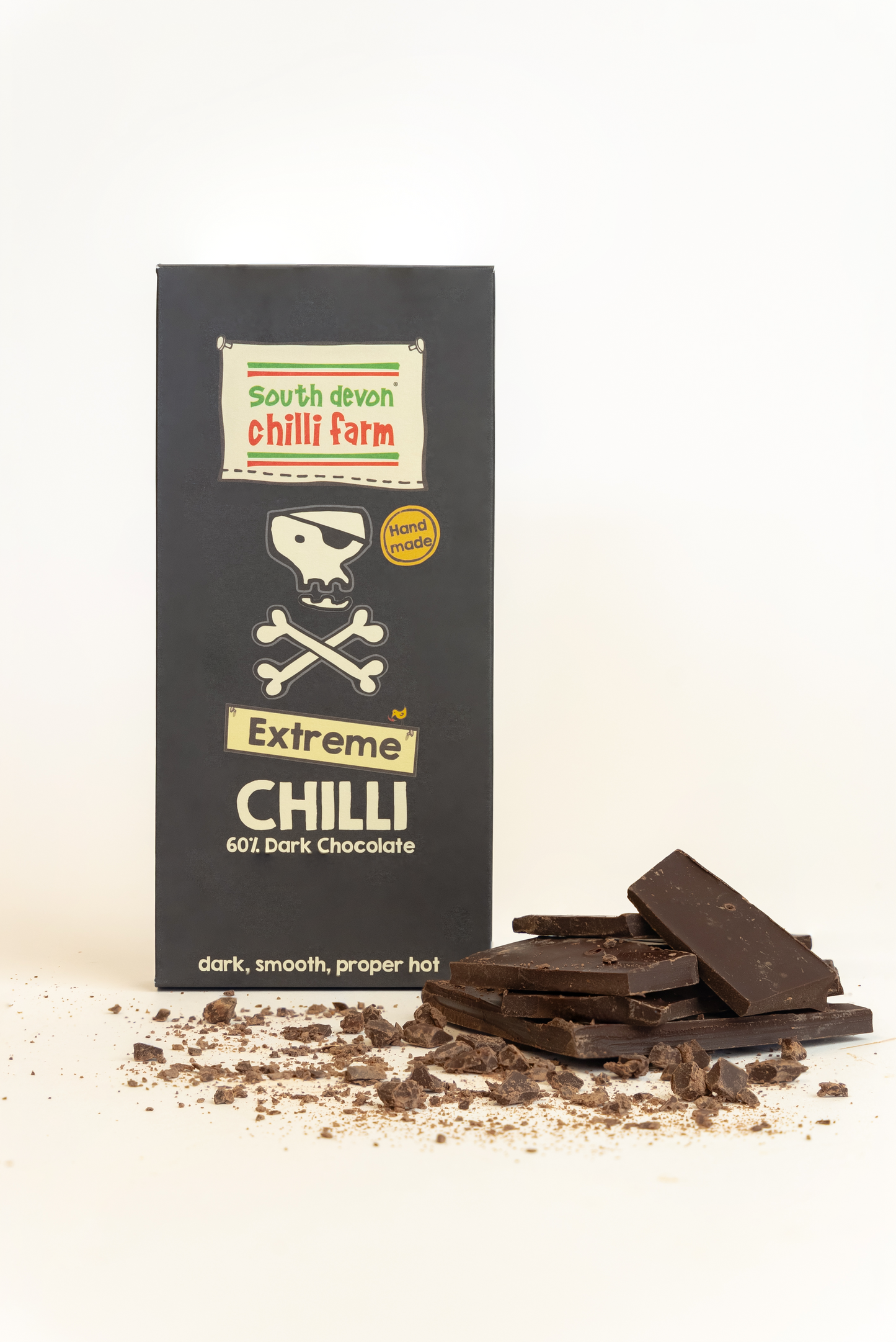 Extreme Chilli Chocolate