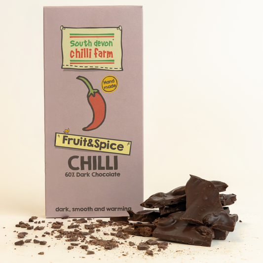 Fruit & Spice Chilli Chocolate