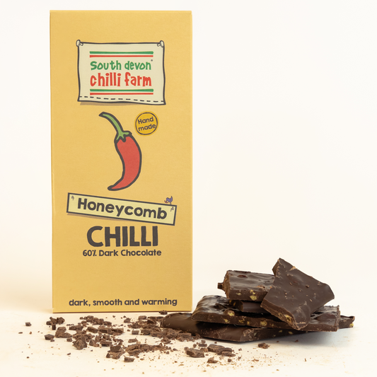 Honeycomb Chilli Chocolate