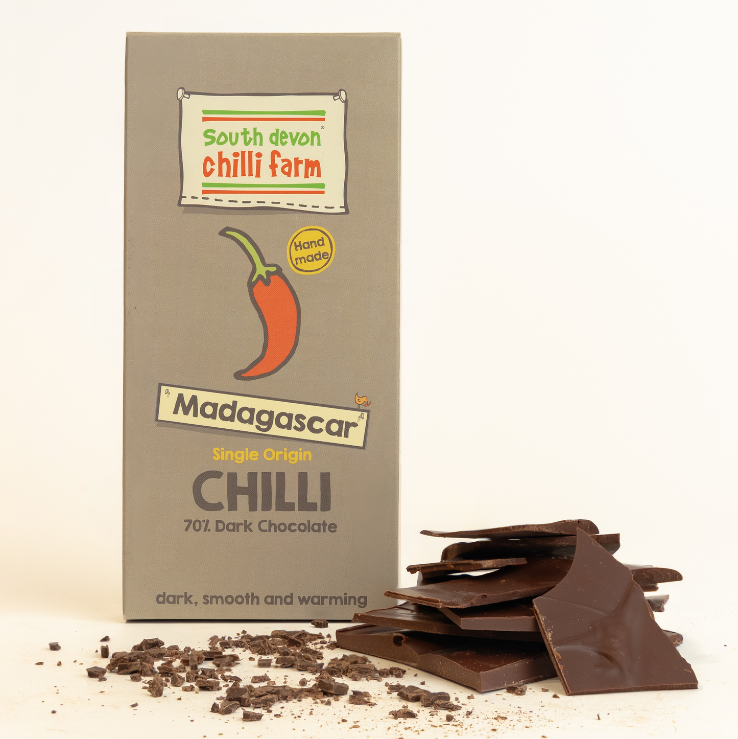 Madagascar Chilli Chocolate