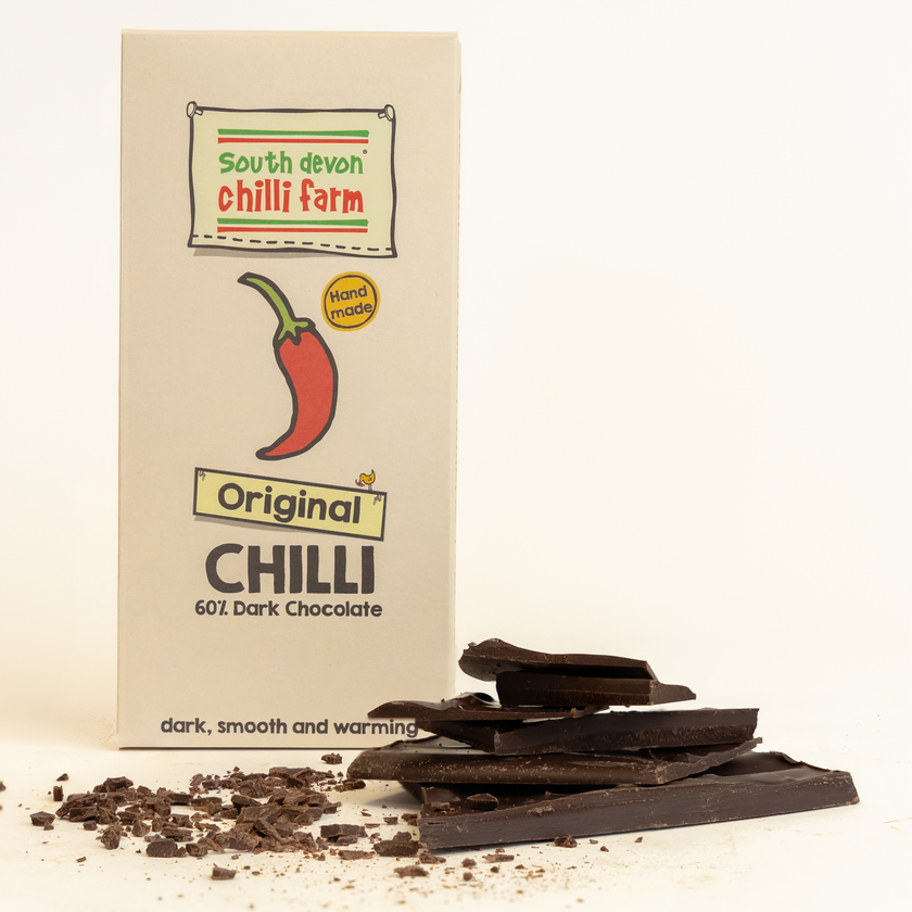 Chilli Chocolate Selection Box