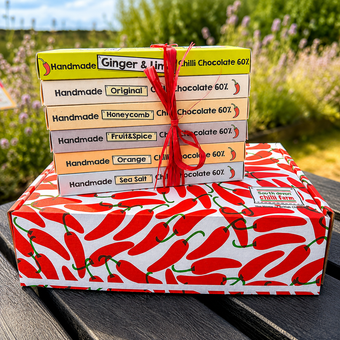 Chilli Chocolate Selection Box