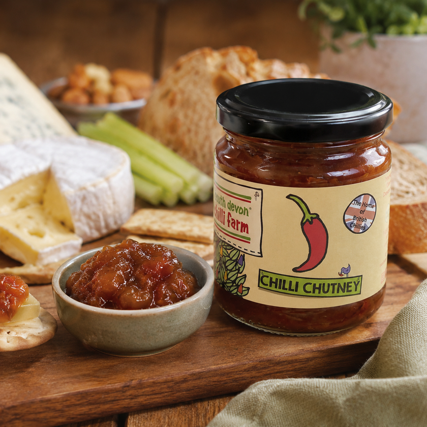 Chilli Chutney