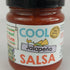 Cool Jalapeño Salsa