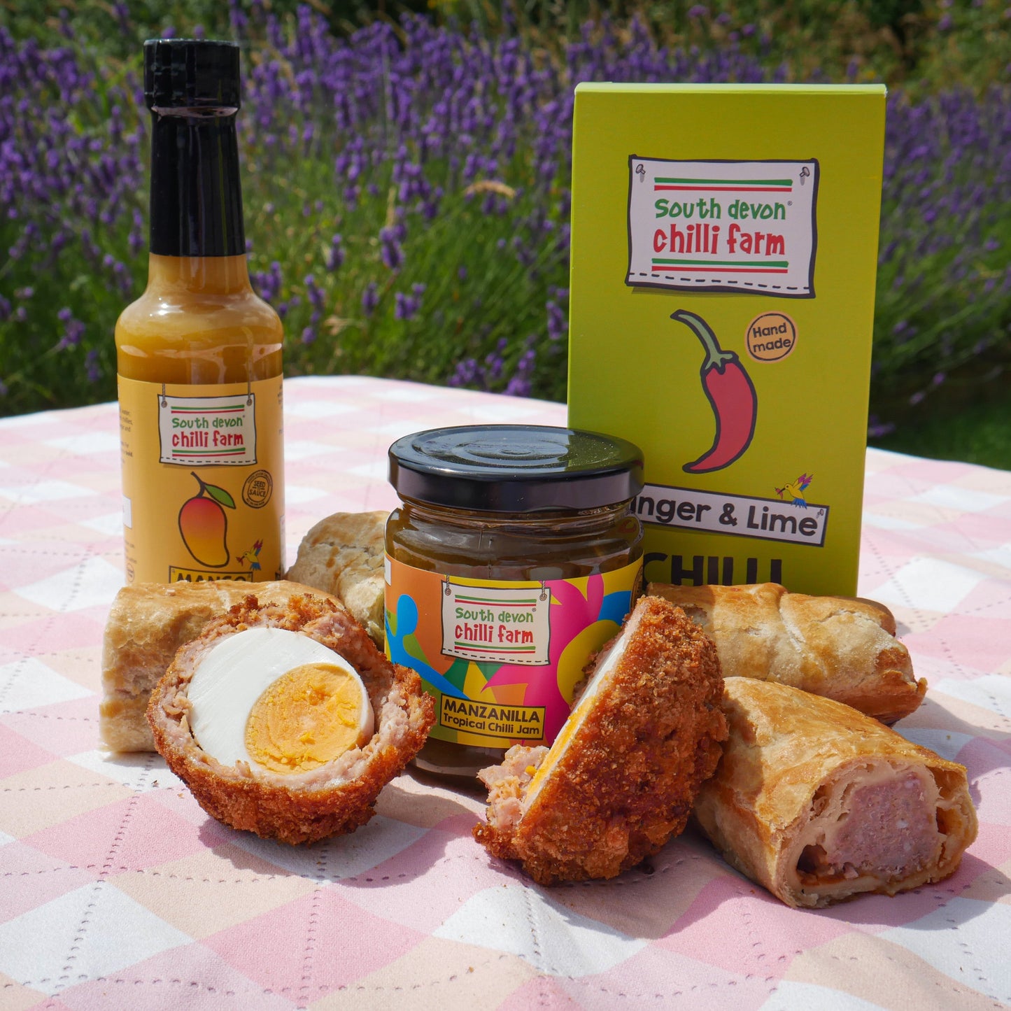 The Caribbean Collection