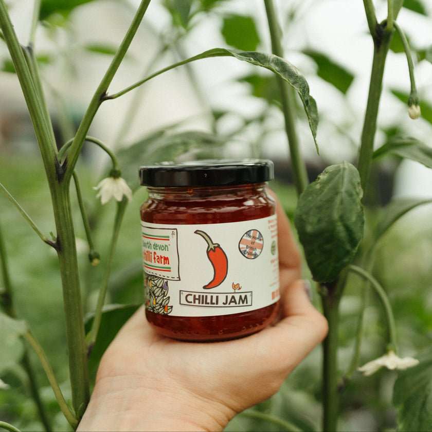 Chilli Jam