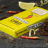 ginger and lime chilli chocolate