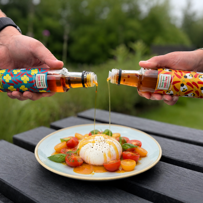 Chilli Drizzle Duo