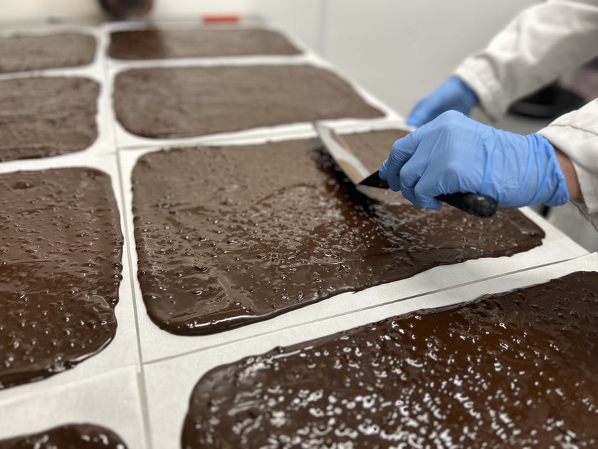 Extreme Chilli Chocolate