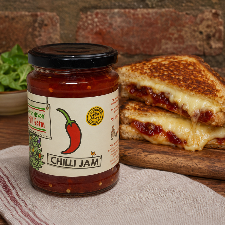 Large Chilli Jam