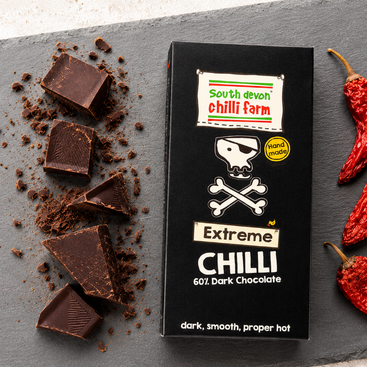 Extreme Chilli Chocolate