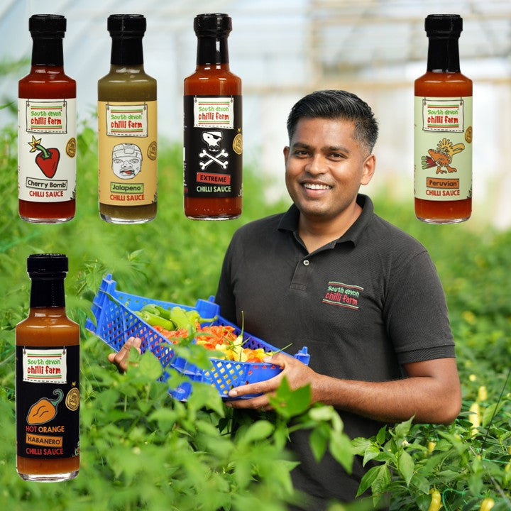 Farmer's Choice Sauce Bundle