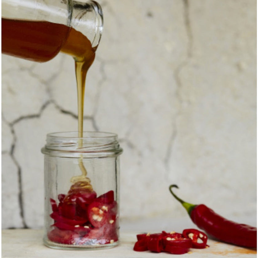 Pick & Preserve | Hands-on Chilli Fermenting Workshop