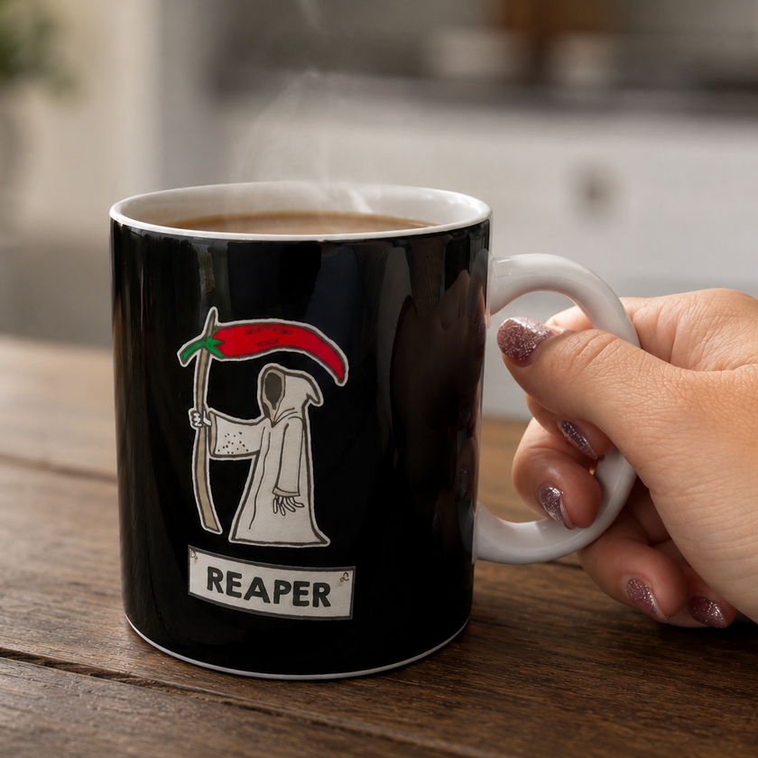 Reaper Chilli Mug