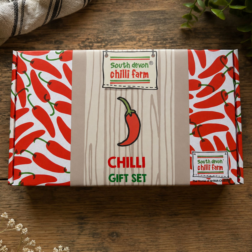 Chilli Gift Selection Hamper