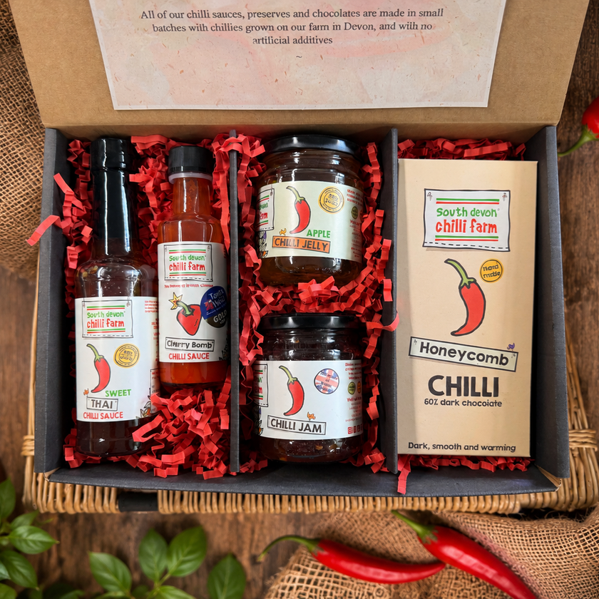 Chilli Gift Selection Hamper
