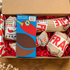 Customisable Chilli Gift Set