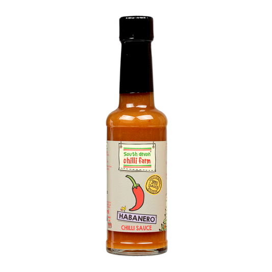 Habanero Chilli Sauce