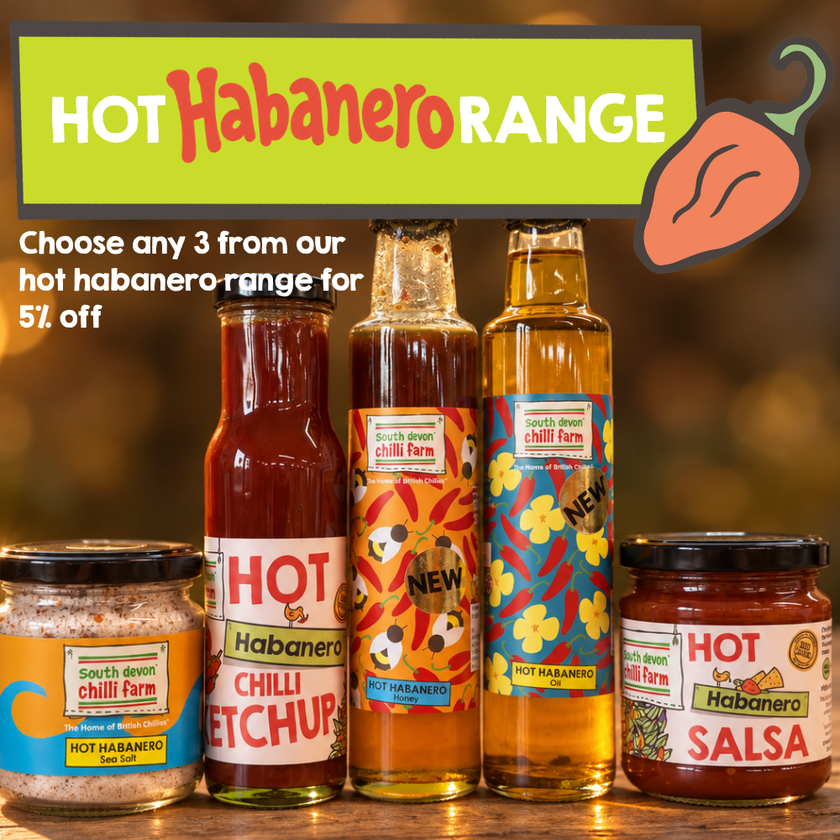 Hot Habanero Bundle
