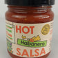 Hot Habanero Salsa