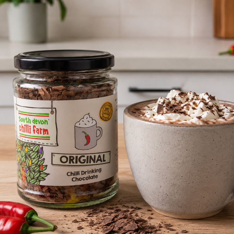 Original Chilli Drinking Chocolate