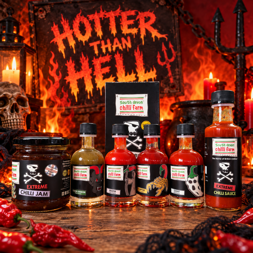 Hotter than Hell Bundle