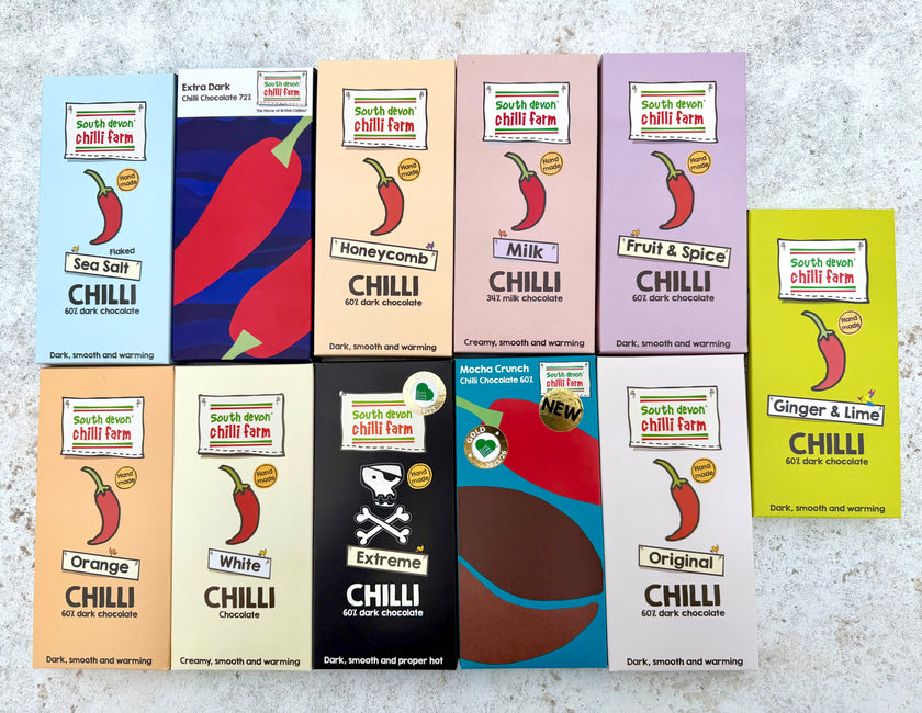Chilli Chocolate Club Subscription