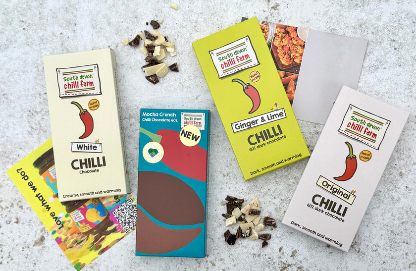Chilli Chocolate Club Subscription