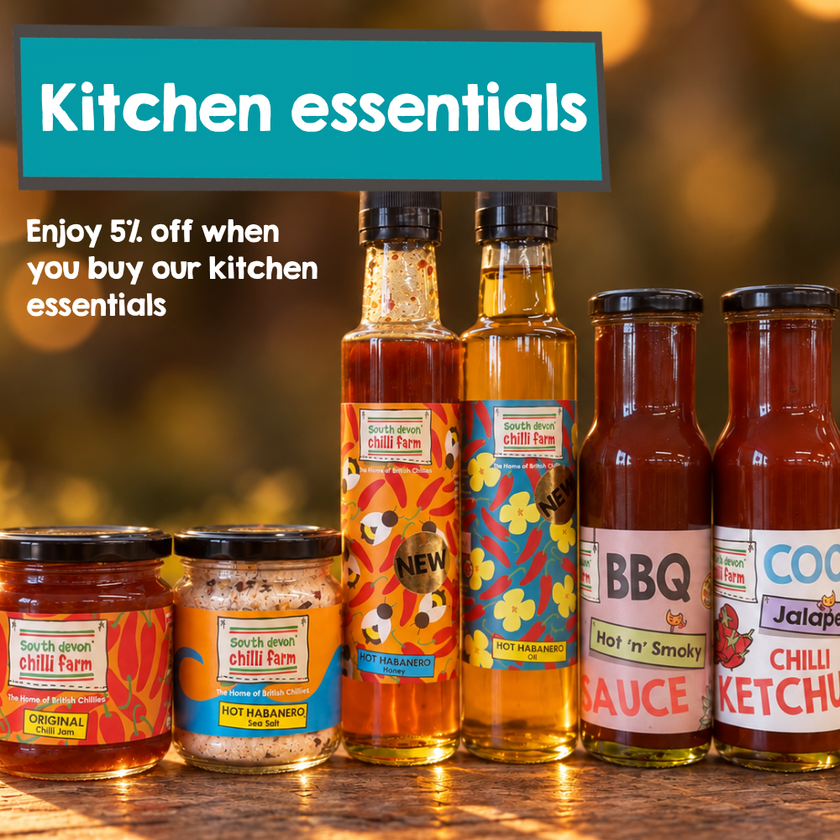 Kitchen Essentials Bundle