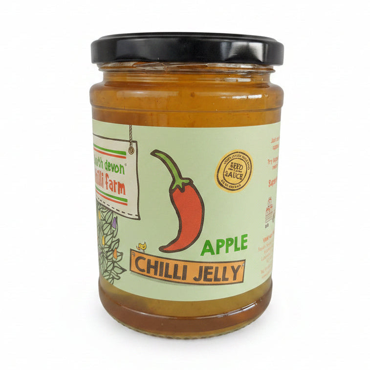 Large Apple Chilli Jelly