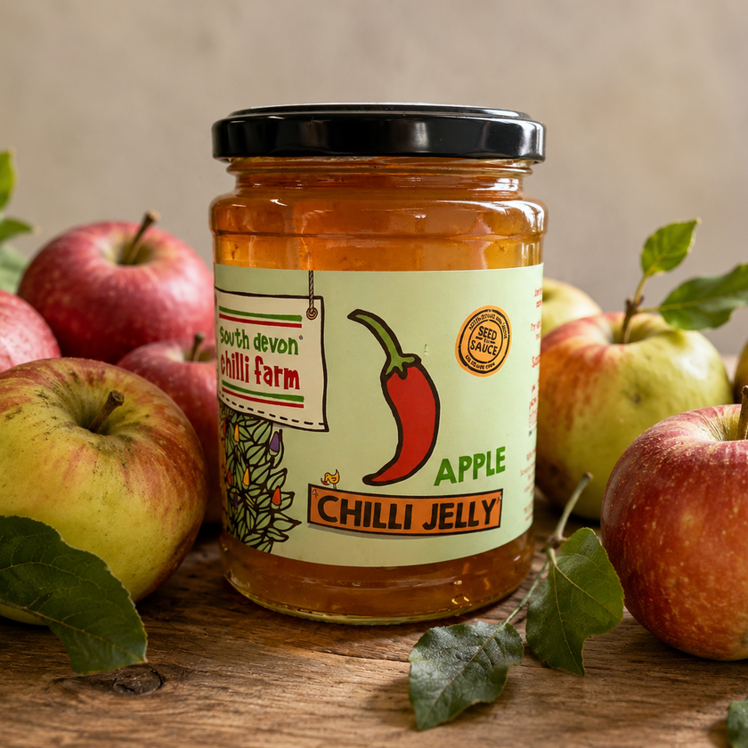 Large Apple Chilli Jelly