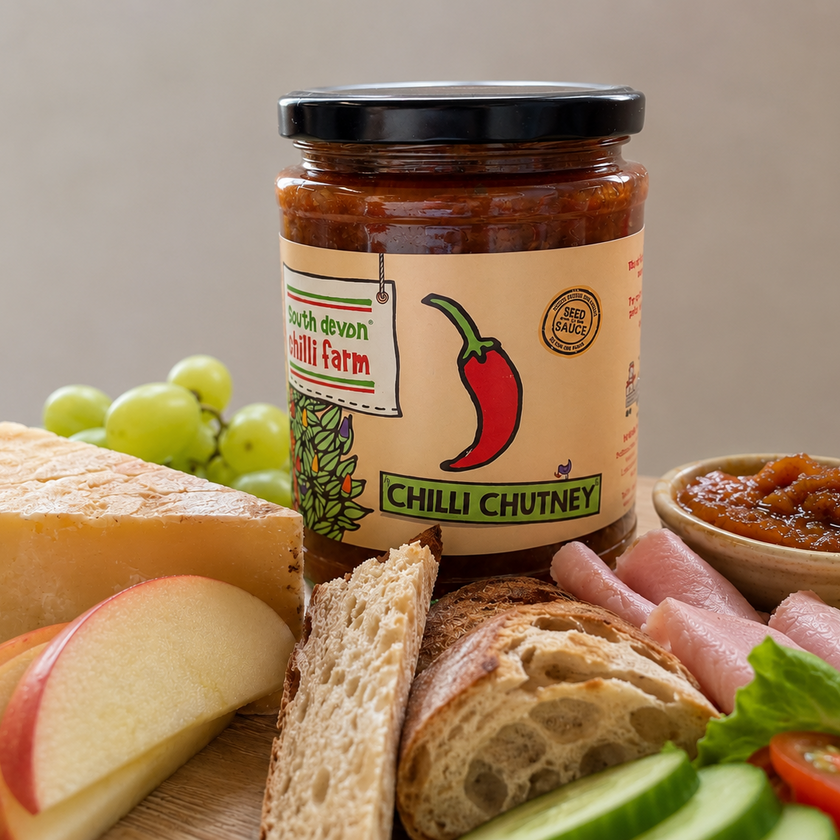 Large Chilli Chutney